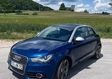 Audi A1 1.4 TFSI (TÜV neu)