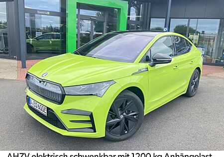 Skoda Enyaq Coupé RS 300 PS 4 x 4/AHZV/Wpumpe