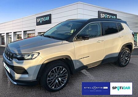 Jeep Compass 1.5 MultiAir Mild Hybr id Limited (EURO