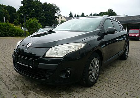 Renault Megane III Grandtour Dynamique-TÜV-Scheckheft