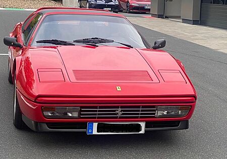 Ferrari Seltene Gelegenheit - außergewöhnliche Provienz