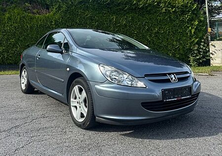 Peugeot 307 CC Cabrio-Coupe Basis