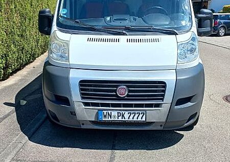 Fiat Ducato 2,0 L1H1 Navi Kamera TÜV 11/26 AHK