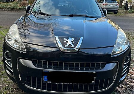 Peugeot 4007 Allure HDi FAP 155 5+2 STR Allure