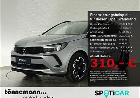 Opel Grandland X Grandland ULTIMATE AT+LED MATRIX+NAVI+360 GRAD K