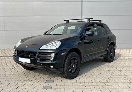 Porsche Cayenne VR6 Overland Offroad Adventure MY08