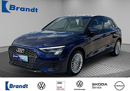 Audi A3 Sportback 30 TFSI S-TRONIC+LED+NAVI+ACC+VC