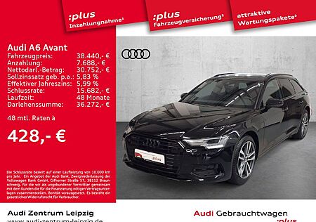 Audi A6 Avant 45 TFSI qu. sport *LED*Pano*Business*