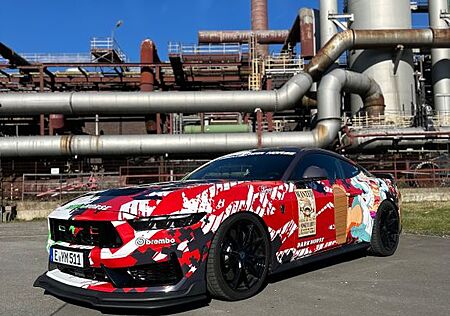 Ford Mustang 5.0 Ti-VCT V8 Auto Dark Horse Dark Horse