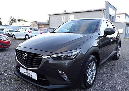 Mazda CX-3 Exclusive-Line/KLIMA/TÜV/03/2025