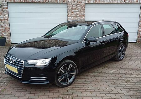 Audi A4 2.0 TDI design Avant AHK Navi