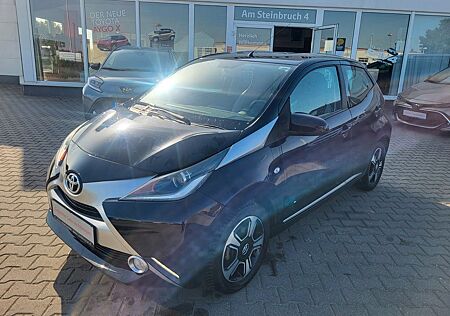 Toyota Aygo (X) Aygo -clusiv