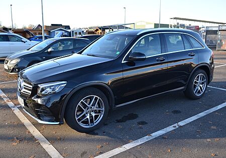 Mercedes-Benz GLC 220 d 4MATIC Autom. -