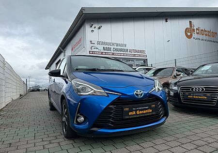 Toyota Yaris Hybrid Style Selection Relax-Garantie 1/27