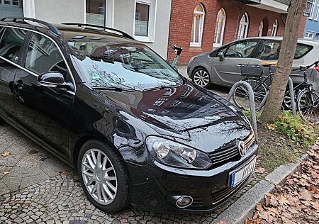 VW Golf Volkswagen 1.4 TSI Variant Comfortline Automatik DSG