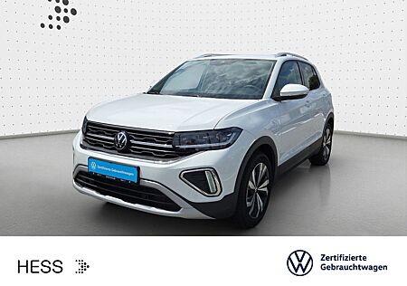 VW T-Cross Volkswagen 1.0 TSI DSG STYLE*IQ.LIGHT*NAVI*KLIMA*PD