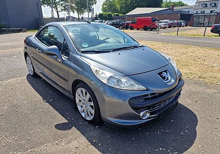 Peugeot 207 CC Cabrio-Coupe Sport