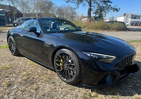 Mercedes-Benz SL 63 AMG Burmester | Sitzklima | Head-Up | 360° | High-En