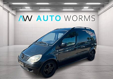 Mercedes-Benz Vaneo Compact Van 1.7 CDI/Sitzh/Bluetooth/Deu