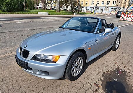 BMW Z3 Leder tüv neu 1 Hand