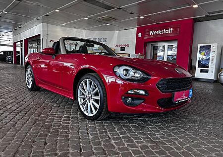 Fiat 124 Spider Lusso *Leder + SHZ + Navi