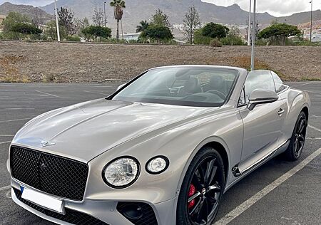 Bentley Continental GTC CENTENARY Edition