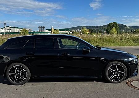 Mercedes-Benz CLA 250 Shooting Brake CLA 250 SB - AMG LINE NIGHT PAKET GARANTIE