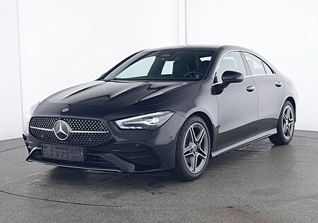 Mercedes-Benz CLA 180 AMG Coupe Kamera Ambiente Navi Spurh 18"