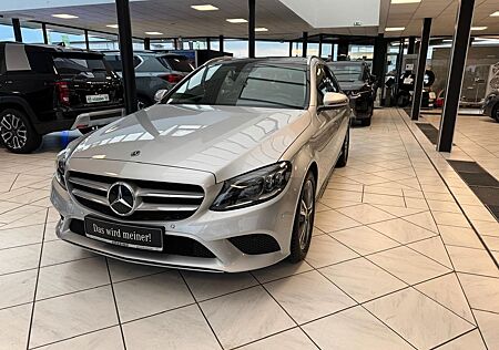Mercedes-Benz C 220 C 220d T-Modell *Pano*AHK*Multibeam