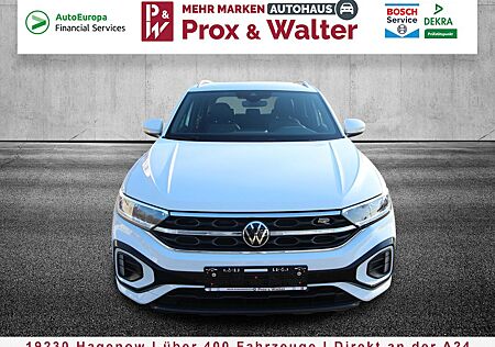 VW T-Roc Volkswagen TSI R-Line LED+ACC+SITZHEIZUNG