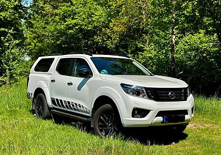 Nissan Navara N-Guard 2,3 4x4