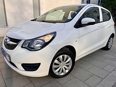 Opel Karl 1.0 Edition ** Klima ** 02/2028 TÜV *TOP*