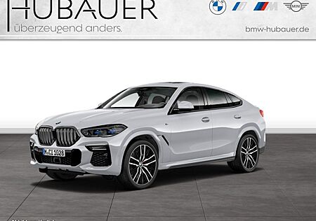 BMW X6 M50i [Laser, Standhz., HK Sound, AHK, HUD]
