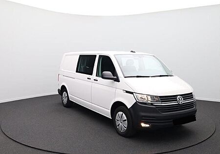 VW Volkswagen Transporter 6.1 DoKa L2 2.0 TDi 110PS 5-Sitzer A