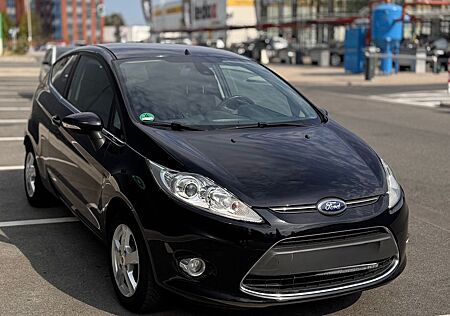 Ford Fiesta 1,25 60kW Titanium Titanium