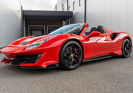 Ferrari 488 GTB 488 Pista Spider - Rosso Corsa - Only 984KM!