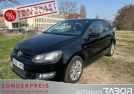 VW Polo Volkswagen 1.2 Life Klima LM PDC RCD 310 MP3