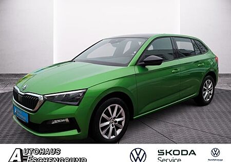 Skoda Scala 1.5 TSI DSG Ambition KOMFORT VOLL-LED ELEK