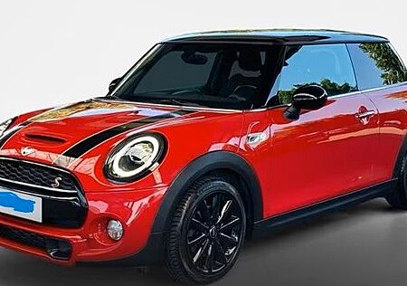 Mini Cooper S Chili Red