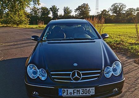 Mercedes-Benz CLK 500 ELEGANCE Elegance 75tkm