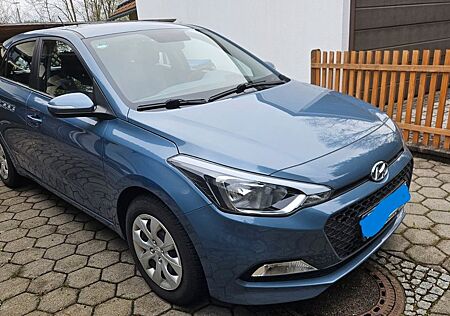 Hyundai i20 1.2