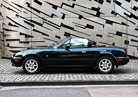 Mazda MX-5 NA 1.9i ABS/Airbag - Flat Cockpit - Hardtop