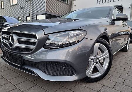 Mercedes-Benz E 350 d F1 Leder Navi Virtual LED Memory 360°