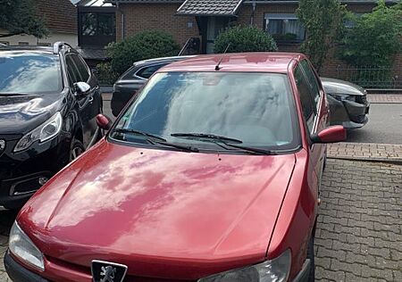 Peugeot 306 1.6 XR