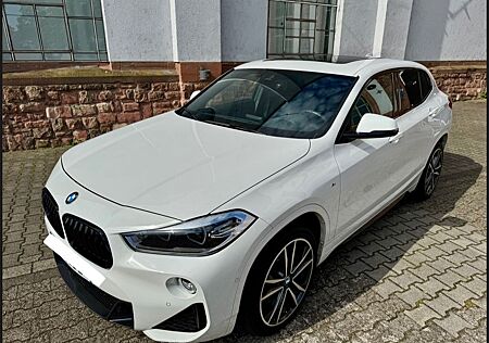 BMW X2 sDrive20i M Sport Steptronic DCT M Sport