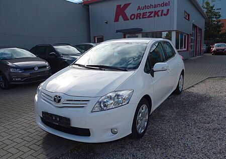 Toyota Auris 1.6 16V Life+ 1.HD/KLIMAAUTOMATIK/TEMP/WR