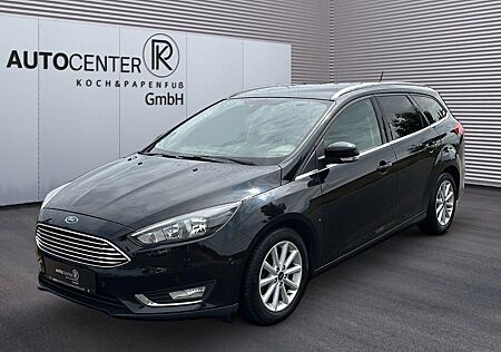 Ford Focus Turnier Titanium *Tüv+Service neu*