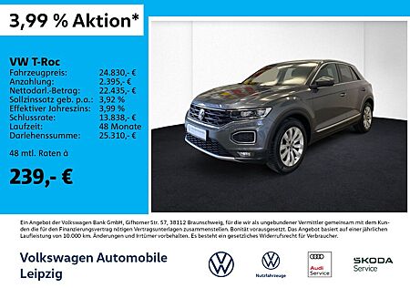 VW T-Roc Volkswagen 1.5 TSI Sport *ACC*APP*PDC*LED