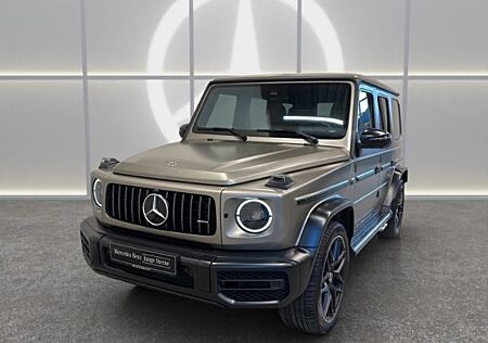 Mercedes-Benz G 63 AMG DRIVER+PERF.ABGAS&LENKR&+NIGHT+SUPERIOR