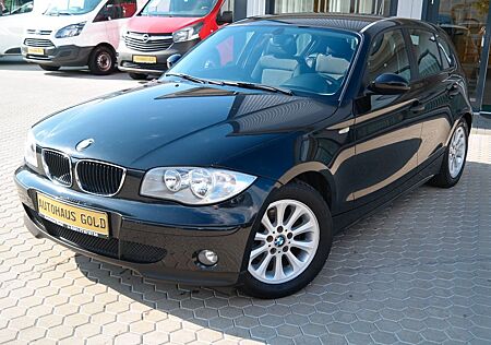 BMW 116i 116 Baureihe 1 Lim. /Klima/Alu/Tüv 10-2024